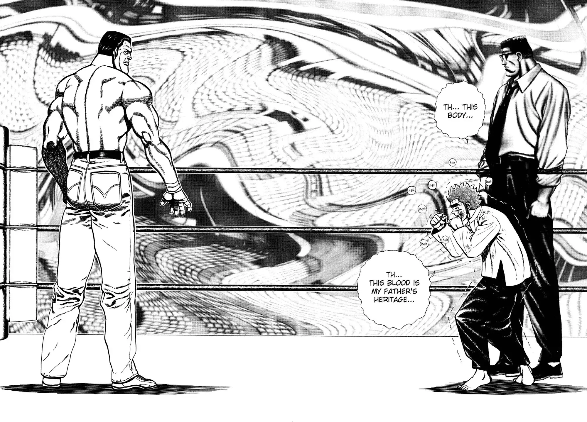 Koukou Tekken-den Tough Chapter 136 19